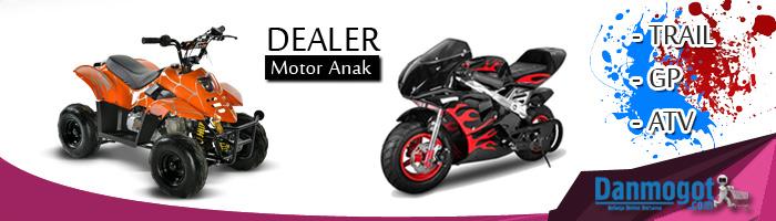 Coba Produk Mini Motor Danmogot yang satu ini,Lihat Ketangguhannya !!